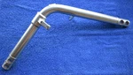 Harley Davidson 2006 V-rod Street Vrscr Left Engine Mount Frame Rail. Fixed Price $475.00.