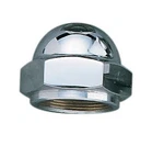 Colony Acorn Stem Nut W/shoulder Chrome Replacement Harley 7802-1. Fixed Price $30.99.