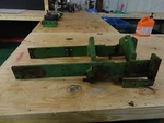 Side Frames/frame CH11853 From 1979 John Deere Tractor 850/950/1050. Fixed Price $89.99.