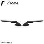 Stealth Mirror Yamaha Yzf R1M 2020-2025 Rizoma BSS021B Black. Fixed Price $578.13.