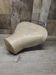 Vespa Scooter Driver Rider Solo Seat Saddle Cushion Pad. Fixed Price $199.99.