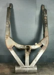 00-09 Harley Buell Blast 500 P3 Rear Back Suspension Chassis. Fixed Price $114.20.