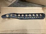 Oem Kawasaki F6 F7 Exhaust Muffler Heat Shield Guard Leg Protection Cover Vtg Mx. Fixed Price $34.95.