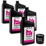 Mishon Engine Oil Change Kit For Triumph Daytona T595 955I Sprint Rs Tiger Xc. Fixed Price $93.95.