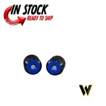 Woodcraft Racing Frame Slider Kit Blue Pucks Honda 2017-2023 CBR1000RR. Fixed Price $80.99.