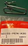 Guide, Cable; Oem Honda Nos P/n 50128-MEN-A30 Fits 10-13 CRF250R & 09-12 CRF450R. Fixed Price $10.76.