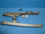 Kawasaki 1989-1993 KDX200 Swingarm #33001-1327-CE. Fixed Price $34.99.
