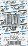 Drag Specialties DS190466 Disc Brake Hub Mounting Kit Flht Electra Glide. Fixed Price $21.55.