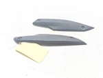 22-25 Bmw K1600B Bagger Front Left & Right Windshield Trim Panel 46637709507. Fixed Price $66.77.