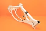 2004 01-05 Husqvarna CR125 Oem Main Frame Chassis Engine Cradle Body ***. Fixed Price $699.99.