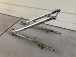 04-05 Honda Oem Straight Rear Back Seat Rail. Fixed Price $79.99.