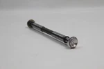 Ducati Monster 797 17-20 Rear Swingarm Axle Bolt & Nut Spindle 37012141BA. Fixed Price $44.99.