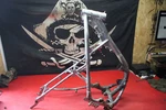 2004 Kawasaki KX85 Frame Chassis. Fixed Price $89.99.