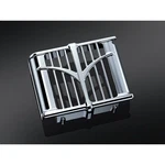 Kuryakyn Chrome Oil Cooler Cover - 5640. Fixed Price $69.99.