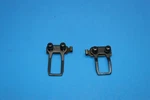 93-00 Honda Goldwing GL1500I Interstate Right Saddlebag Strikers. Fixed Price $19.99.