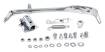 Electric Start Chrome Jiffy Kick Stand For 1965 - 1984 Harley Big Twins. Fixed Price $88.00.