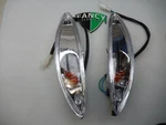 Peace Sports TPGS-805 50CC Gas Scooter Front Turn Signal Set. Fixed Price $19.99.