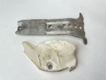 Used Oem 07 08 09 Yamaha YZ250F Frame Engine Guard Stock Aluminum Skid Plate. Fixed Price $19.99.
