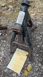 1985 Kawasaki Frame Chassis Neck Cln Ppr Ez Reg. Fixed Price $175.00.