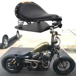 For Harley Sportster Xl 883 1200 48 Dyna Bobber Motorcycle Solo Seat Spring Base. Fixed Price $75.79.