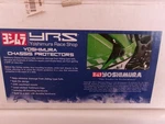 Nos Yoshimura Chassis Protector Kit 040BG146400 2009-2012. Fixed Price $75.00.