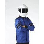 Racequip SFI-1 1-L Jacket Blue Xl. Fixed Price $130.77.
