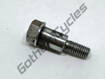 Used Ducati Kickstand Kide Pivot Bolt Pin Screw Axle W/ Nut. Fixed Price $24.99.