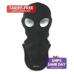Impact 74100913, One Gray Nomex Balaclava Dual Eye SFI3.3 Black Performance Part. Fixed Price $95.55.