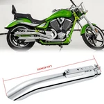 Slip-on Exhaust Muffler Pipe For Victory Vegas Jackpot Ness Signature Series. Fixed Price $55.34.