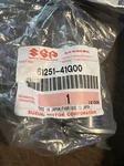 New Genuine Oem Suzuki Spacer, Bearing 61251-41G00 A18. Fixed Price $33.00.