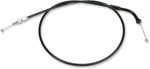 Parts Unlimited Vinyl Covered Throttle Cable For '78-'83 Kawasaki Kz. Fixed Price $19.59.
