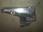 Honda 1979 CB400T1 T11 , 1980 1981 Right Step Holder 50600-413-010. Fixed Price $32.95.