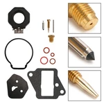 Carburetor Rebuild Kit Fit For Yamaha 9.9HP 15HP 6E7-W0093-01 6E7-W0093-02. Fixed Price $15.82.