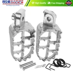Aluminium Pegs For CRF50 70 80 CRF100F XR50R TW200 Pit Dirt Bike Footrest. Fixed Price $10.99.