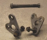 Yamaha WR250 YZ250 93-97 Lower Motor Mount Brackets & Bolts Oem 4EW-21427-00-00. Fixed Price $22.88.