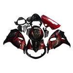 Bodywork For Suzuki TL1000R 1998-2003 Abs Fairings Candy Red Black. Fixed Price $454.95.