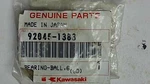 Nos Genuine Kawasaki W800 Bearing 92045-1383 W650 Fast Shipping. Fixed Price $17.79.