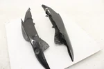 11-25 Suzuki GSXR600 Rear Back. Fixed Price $169.25.