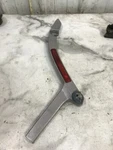 83 Honda Sc Nighthawk Rear Back Fender Side Cover Rail. Fixed Price $16.99.