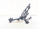 16-24 Kawasaki BR125 Z125 Pro Main Frame Chassis Straight Cln. Fixed Price $1156.97.