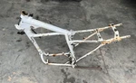 1986 Honda XL600R Frame 50100-ML6-670ZA. Fixed Price $599.95.