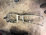 96 Ducati Super Sport Frame Chassis. Fixed Price $228.00.