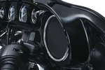Kuryakyn 7377 Front Speaker Grills - Corona. Fixed Price $48.99.