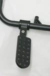 Engine Protection Guard & Highway Peg Kit For Bmw K1600GTL K16GTLE Black. Fixed Price $764.99.