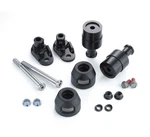 2019-2023 Kawasaki Z400 Abs Oem Frame Slider Accessory Kit 99994-1287. Fixed Price $245.94.