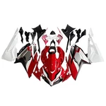 Red Black White Fairing Kit For Honda CBR250RR 2023 2024 Abs Injection Bodywork. Fixed Price $355.95.