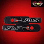 2017-2020 Yamaha YZF-R6 Swingarm Extensions Blocks Ftd #1295. Fixed Price $130.00.