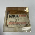 Nos Yamaha Bearing, Flat 93342-22205 Genuine Oem. Fixed Price $21.00.