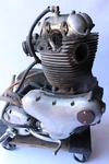 Original Norton Atlas 1966 Motor Engine And Transmission. Fixed Price $1299.99.