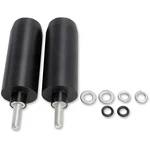 Powerstands Racing Psr Frame Sliders Black For Suzuki 07-00922-02. Fixed Price $68.71.